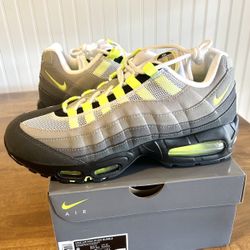 Nike Air Max 95 OG Neon big bubble
