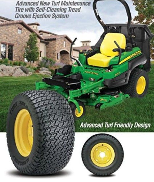 2 ~ TRACTOR / MOWER TIRE(S) ~ CARLISLE