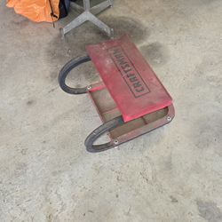 CRAFTSMAN AUTOMOTIVE ROLLER SEAT MECHANIC CREEPER CHAIR