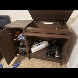 Reptile hutch