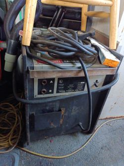 Craftsman Arc Welder by Sears Roebuck