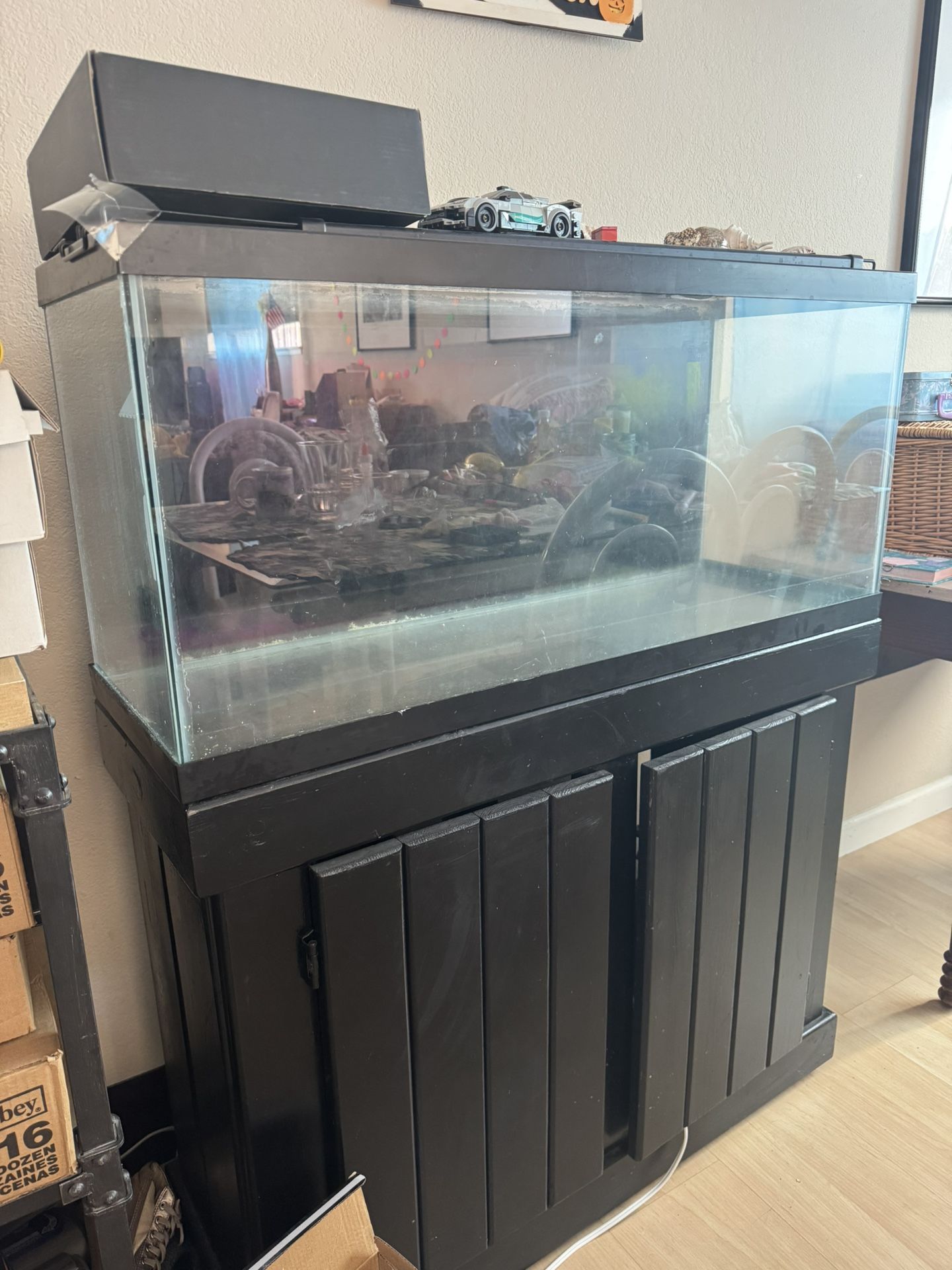 30 Gallon fish Tank Aquarium