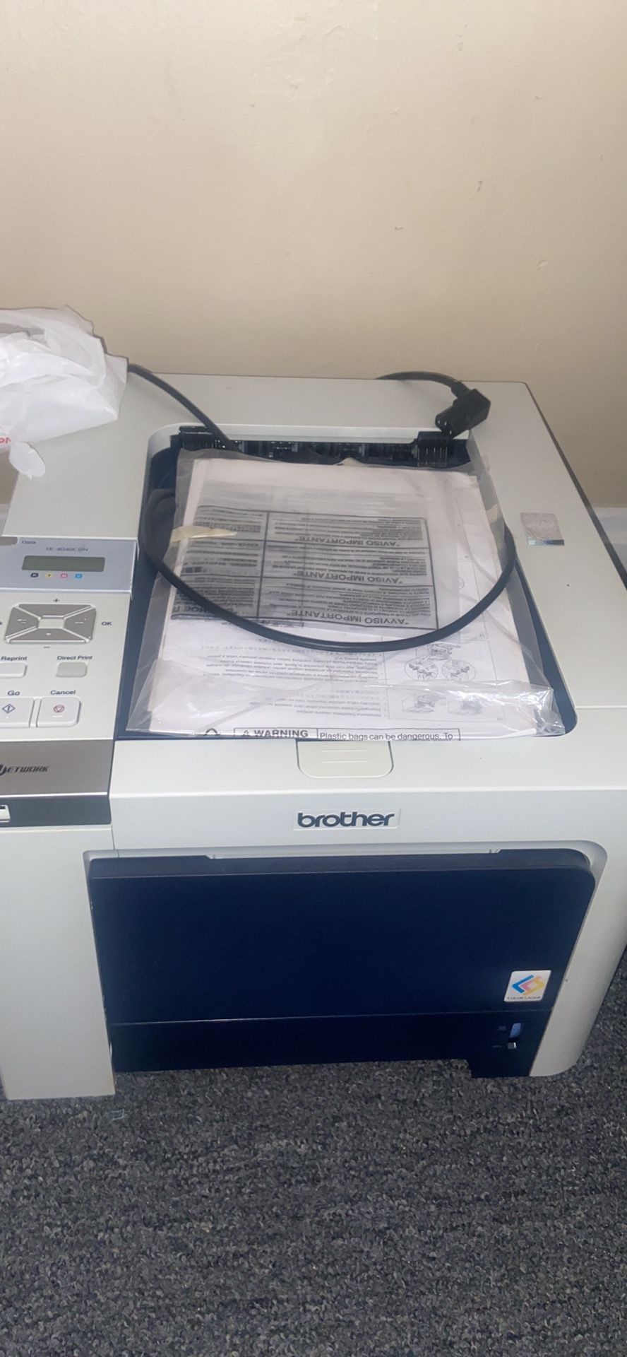 Hp Brother Printer Comes With Cd
