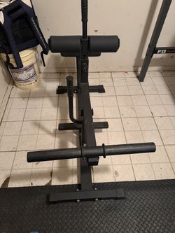 Titan Fitness Seated Calf Machine