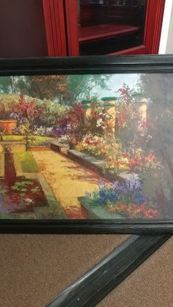 Large Painting