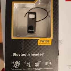 Bluetooth Earpiece