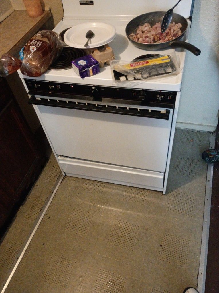 Electric Stove