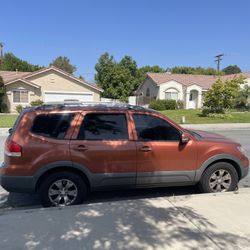 2009 KIA Borrego EX