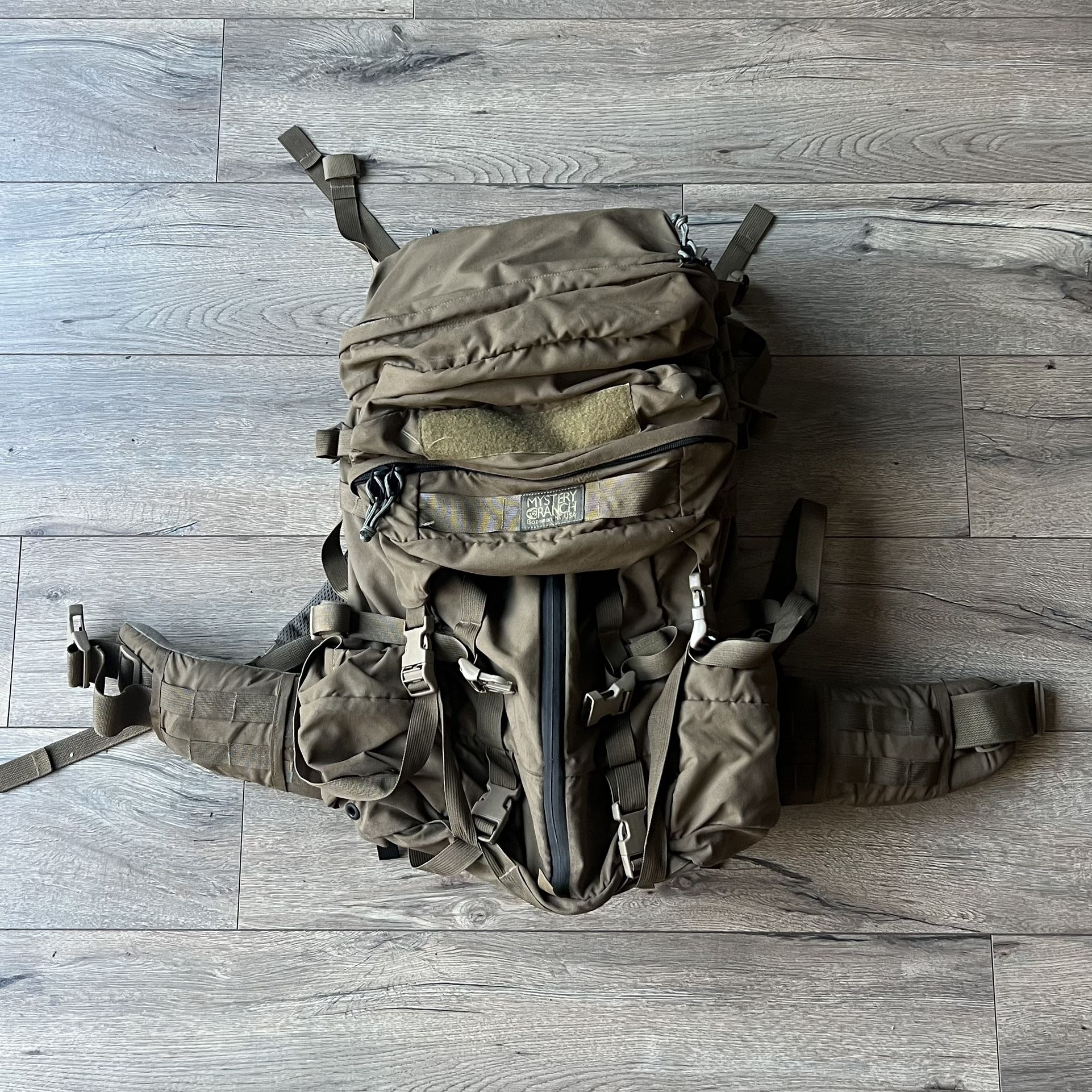 Mystery Ranch Overload Rucksack