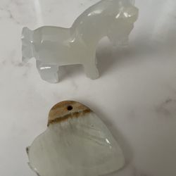 Heart And Horse Decor 