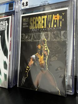 Secret Wars 1st Appearance Of Quake