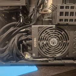 Evga 1600w Fully Modular Power Supply 