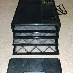 Excalibur 4 Tray Food Dehydrator 