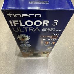 Cordless Vacuum New Unopened 