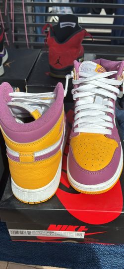 Nike #7Y