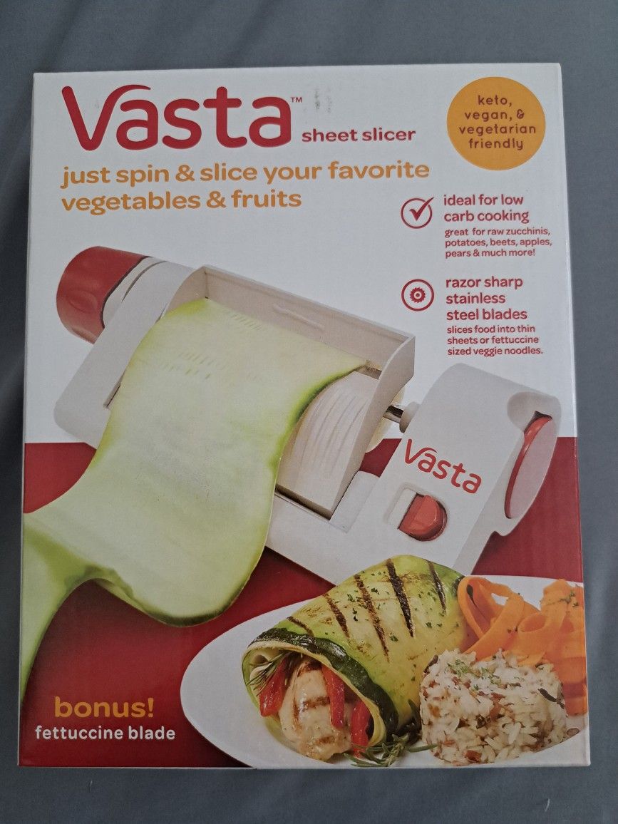 Vasta Sheet Slicer