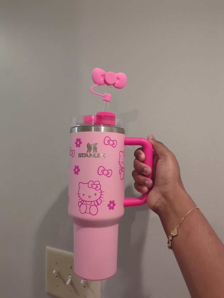 Hello Kitty Stanley Cup