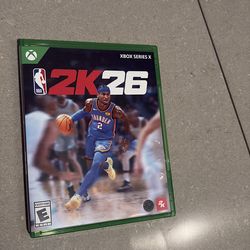 NBA2k26