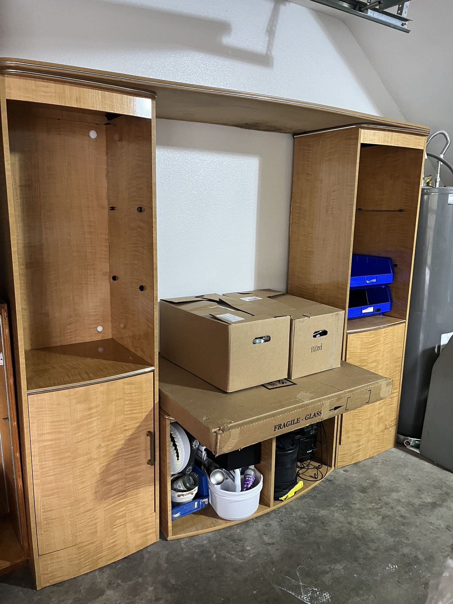 Entertainment Center