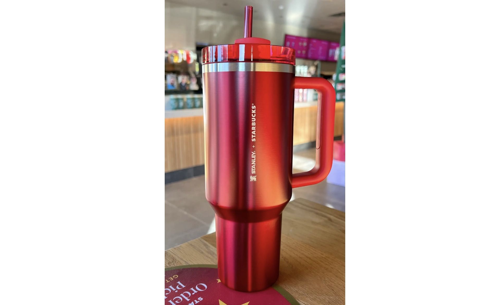 Red Starbucks Stanley Cup for Sale in Long Beach, CA OfferUp