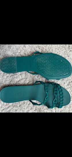 Authentic Hermes sandal