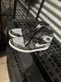 Jordan 1 Rebellionaires 