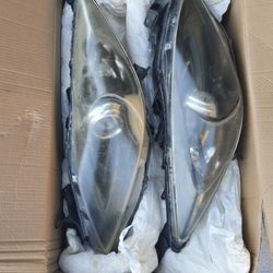 2010-2013 Mazda 3 Headlights  HiD