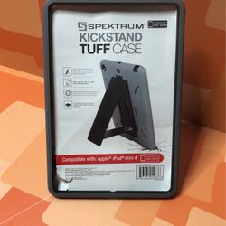 Spektrum Kickstand Tuff Case for iPad mini 4