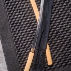 Japanese Sword 
