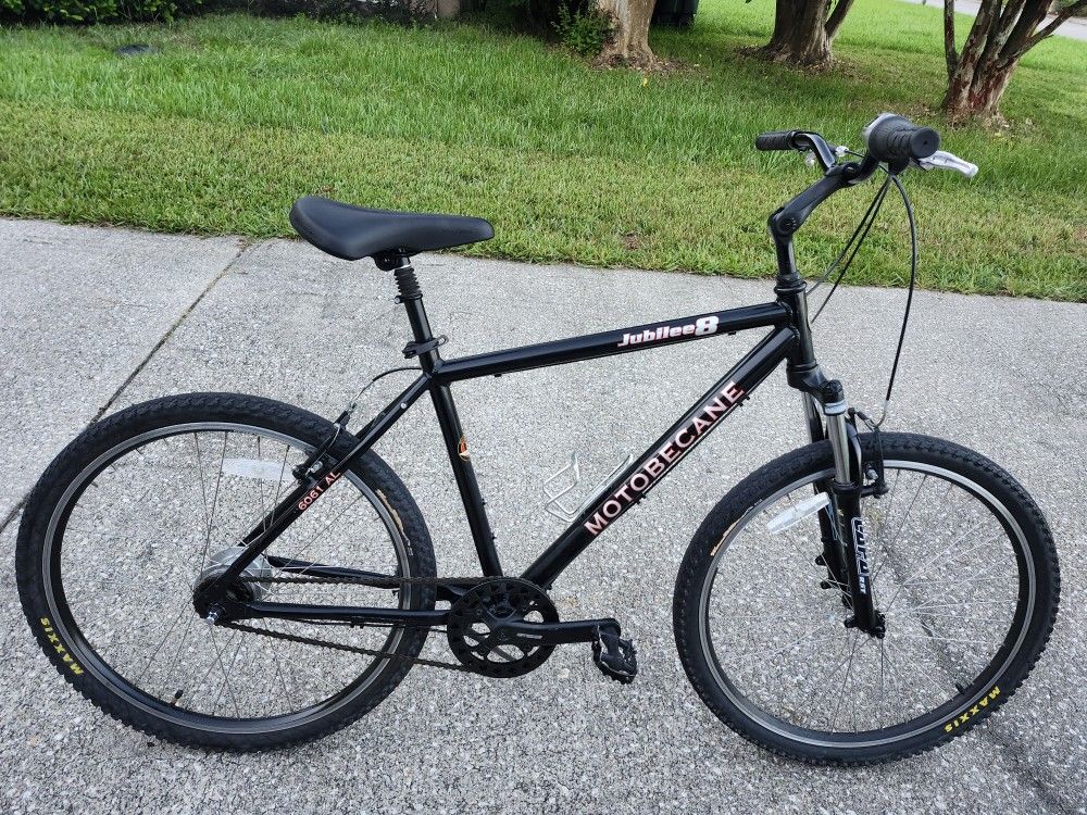 Clean Aluminum Motobecane Jubilee 8 26 Inch Wheel Bike