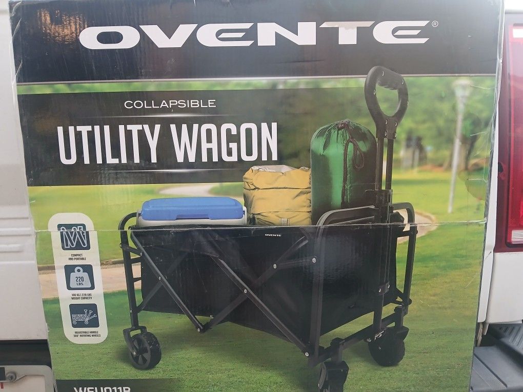 Folding Car. New In The Box