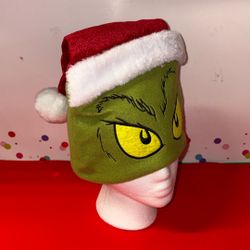 The Grinch Hat NEW