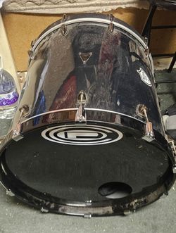 OCDP Avalon 22"x20" bass drum