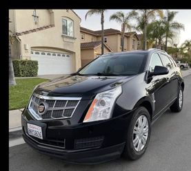 2010 Cadillac SRX