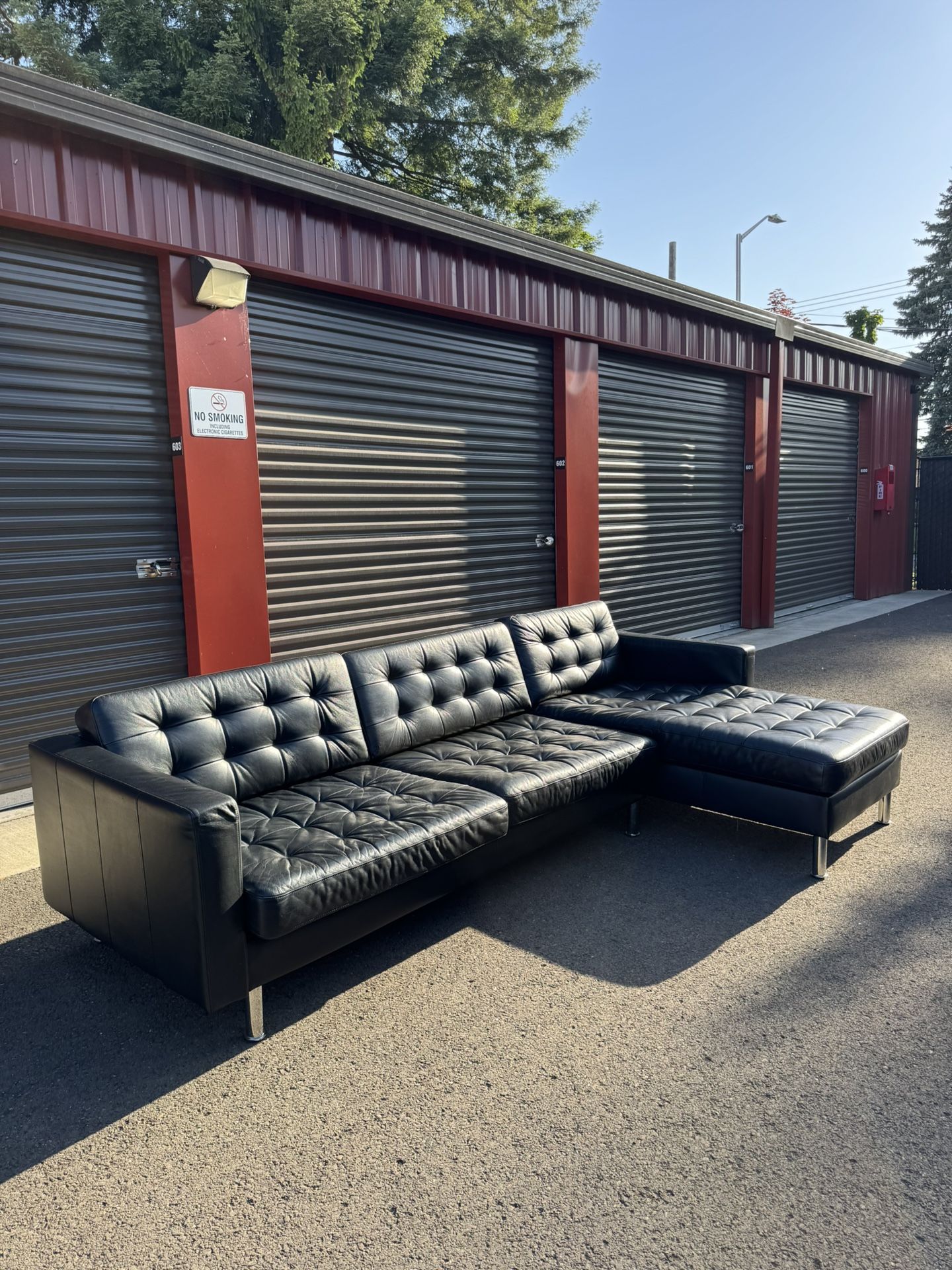 Ikea Morabo Sectional Sofa Couch