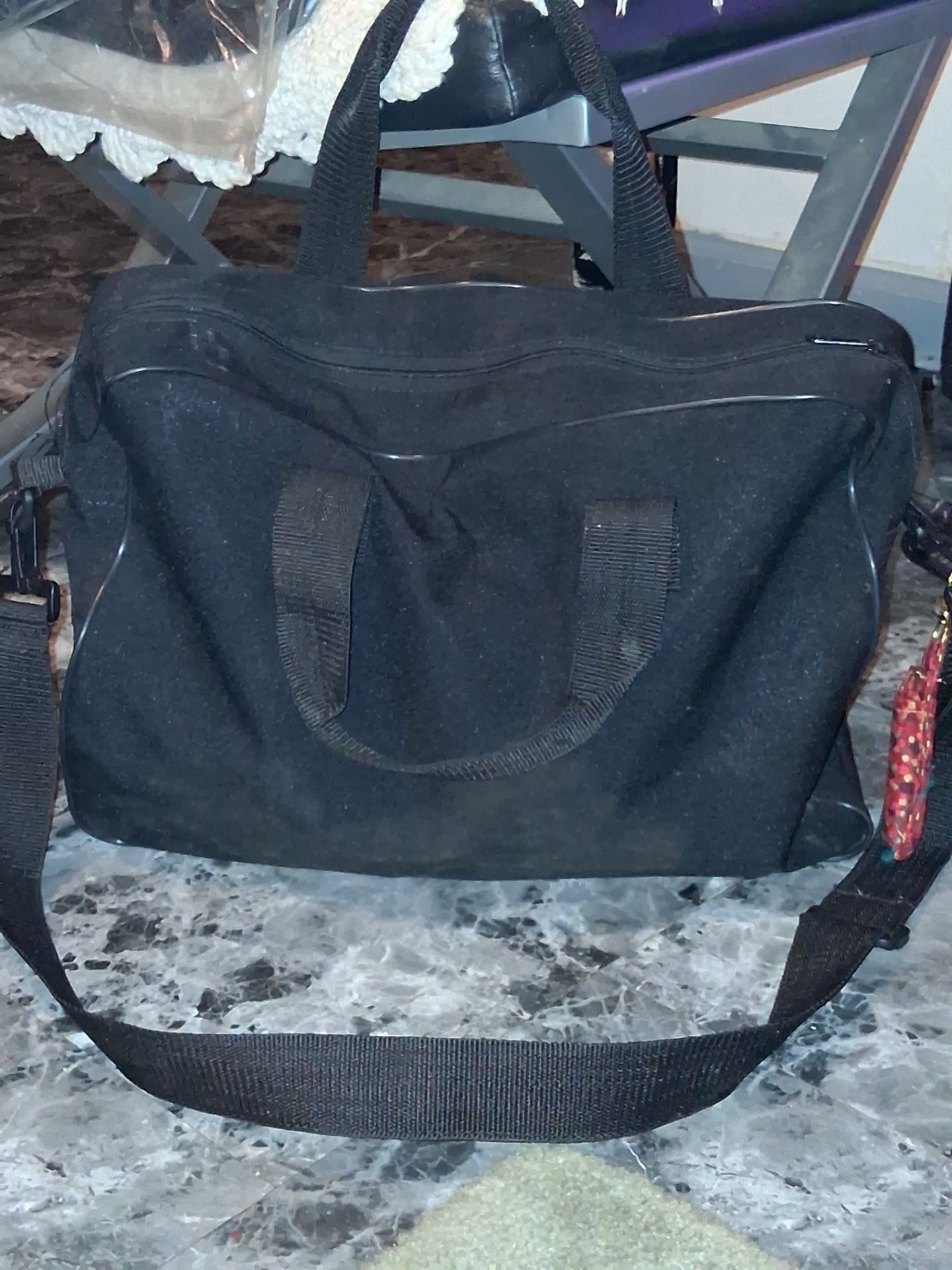 3 Duffel bags