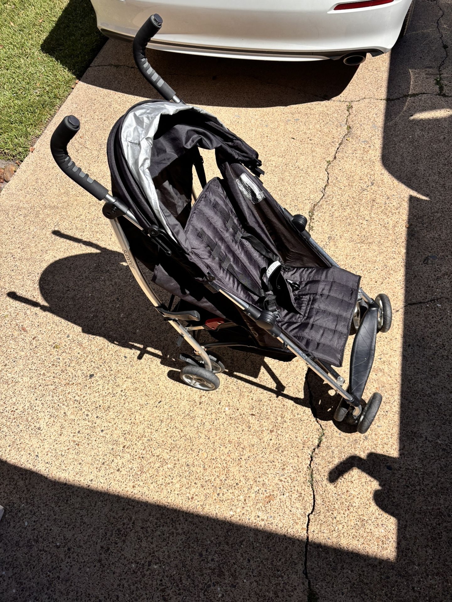 Summer 3Dlite Stroller