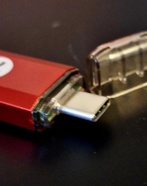 Memoria Almacenamiento USB 512 MG