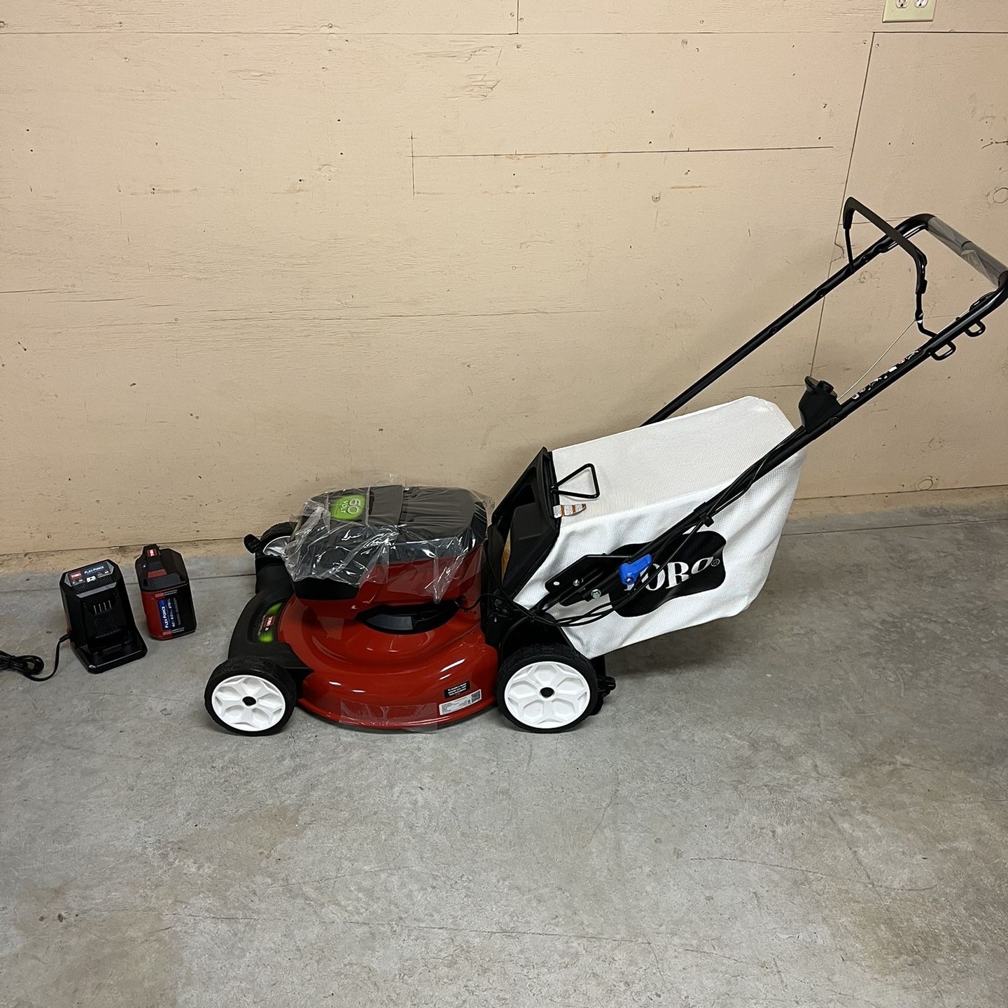 Toro Lawn Mower (electric)