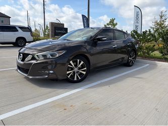 2016 Nissan Maxima