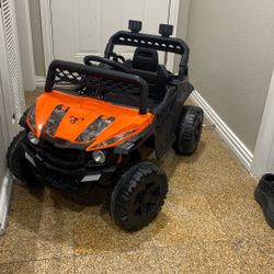 Electric Car For Kids