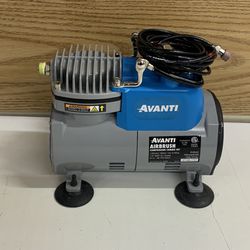 AVANTI Airbrush Compressor (Compressor Only)