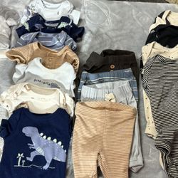 Premie Boys (LIKE NEW)