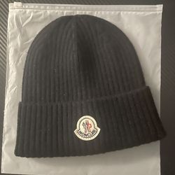 Moncler beanie