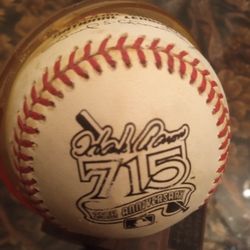 Hanks Original Signed ball