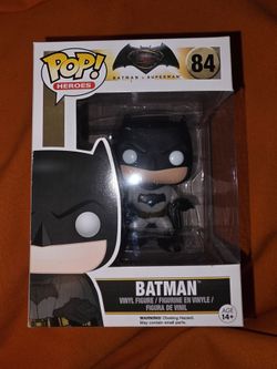 Funko Pop Batman v Superman Batman #84