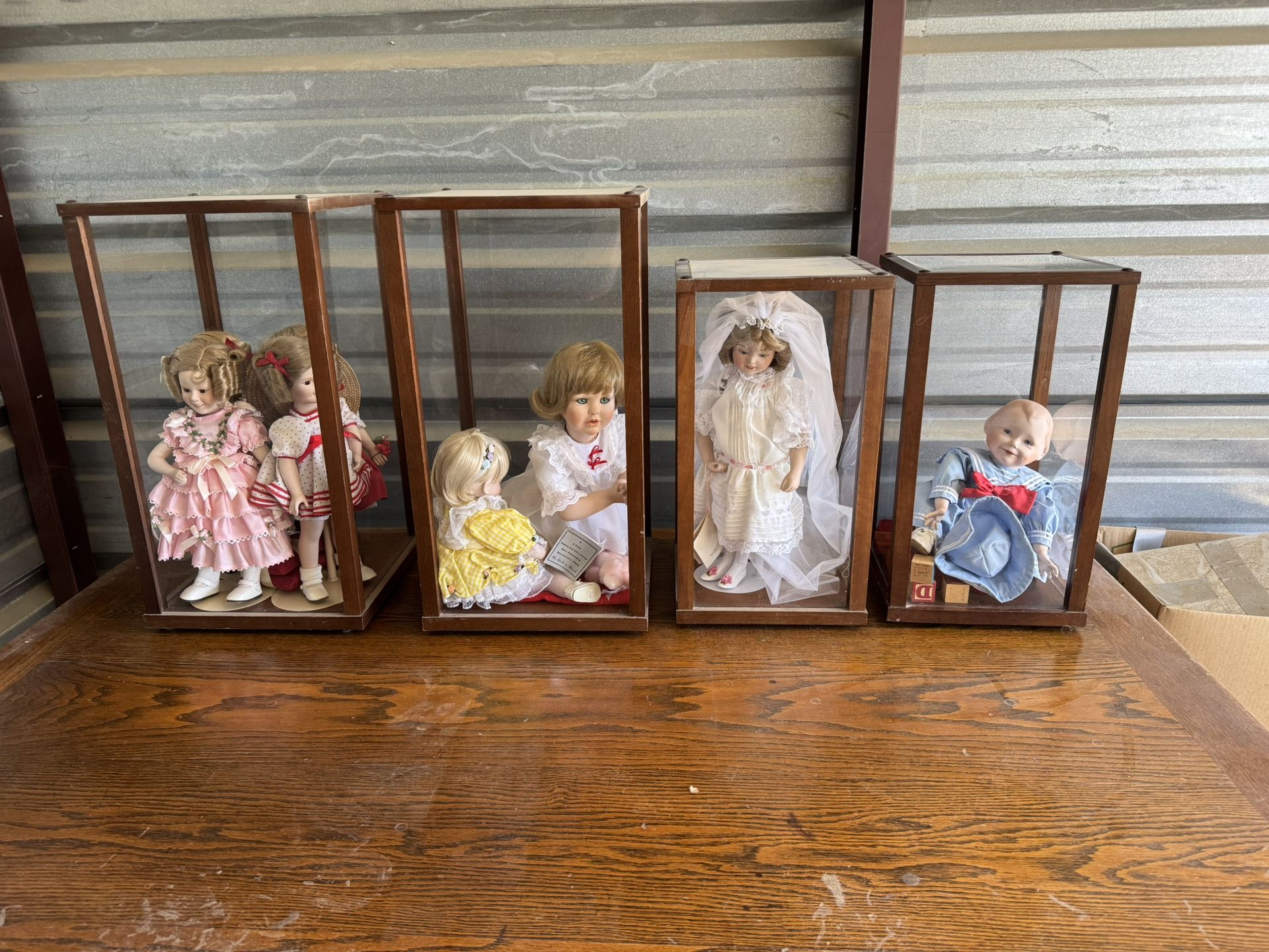 Porcelain Dolls
