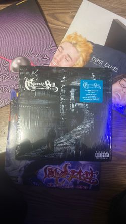 Cypress hill vinyl