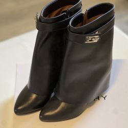 Givenchy shark Boots