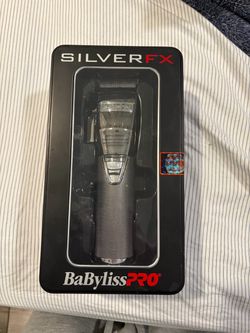 babyliss clipper
